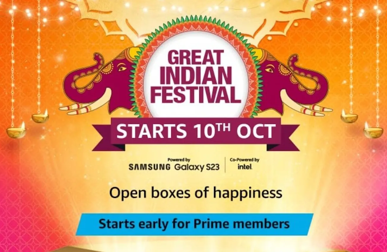Amazon Great India Festival Special Series