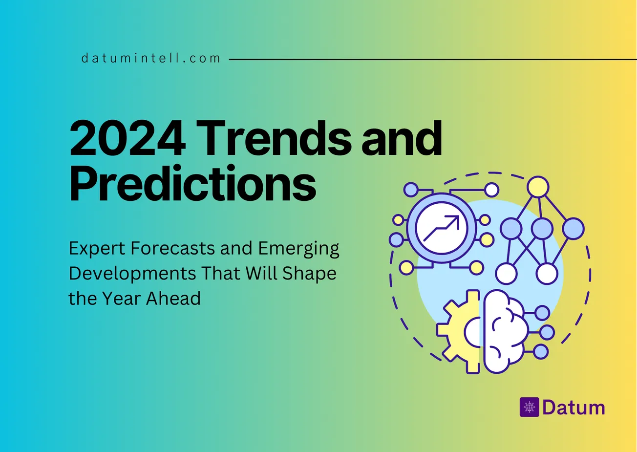 2024 Trends and Predictions